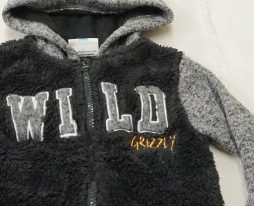 Fleecejacke Gr. 68 von Topomini (3066)